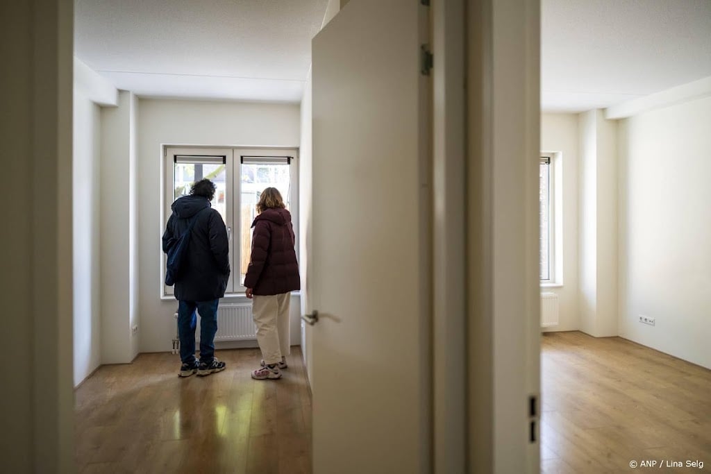 ING: voorlopig geen daling huizenprijzen, ondanks stijgende rente