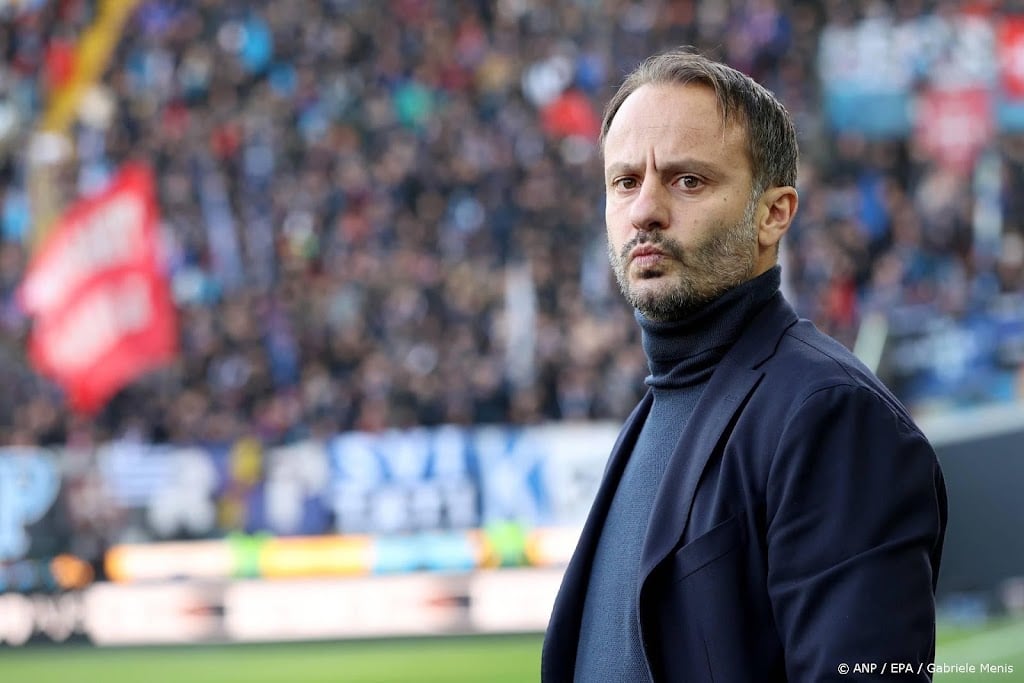 Oud-international Gilardino opvolger van coach Cuesta bij Parma