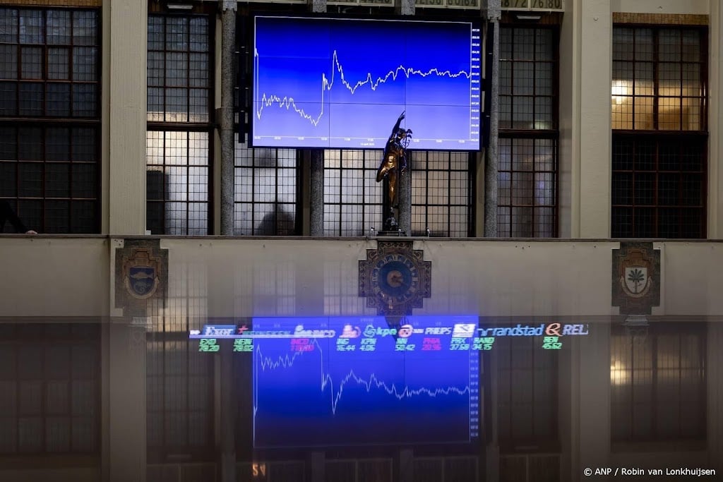 AEX nadert recordslot dankzij opmars chipaandelen, Arcadis omlaag
