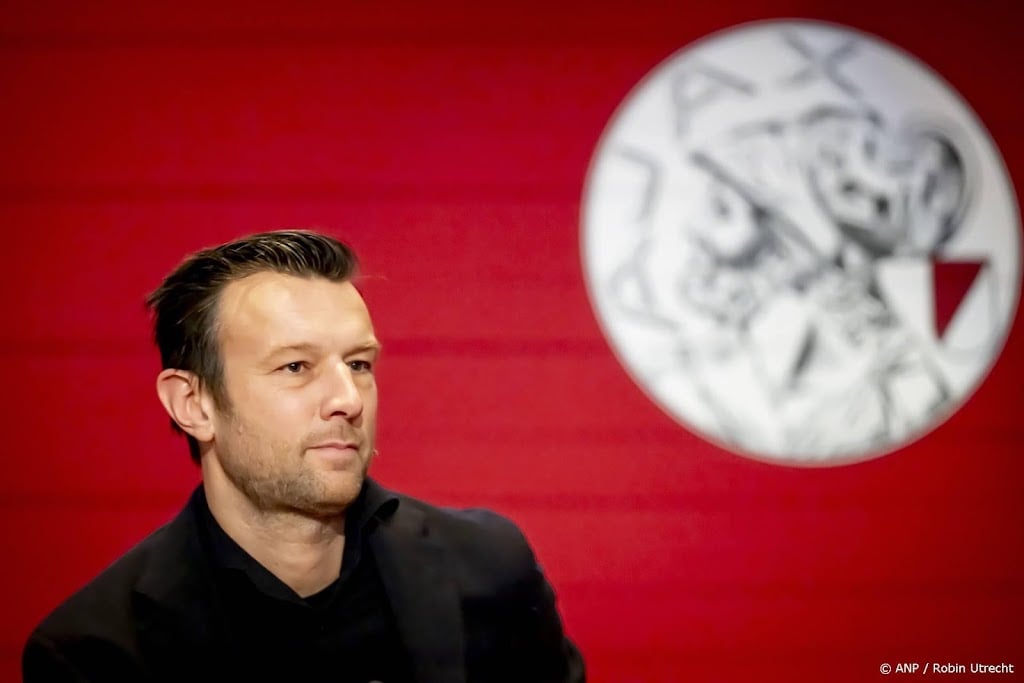 Ajax-directeur Geelen benoemd in bestuur EFC