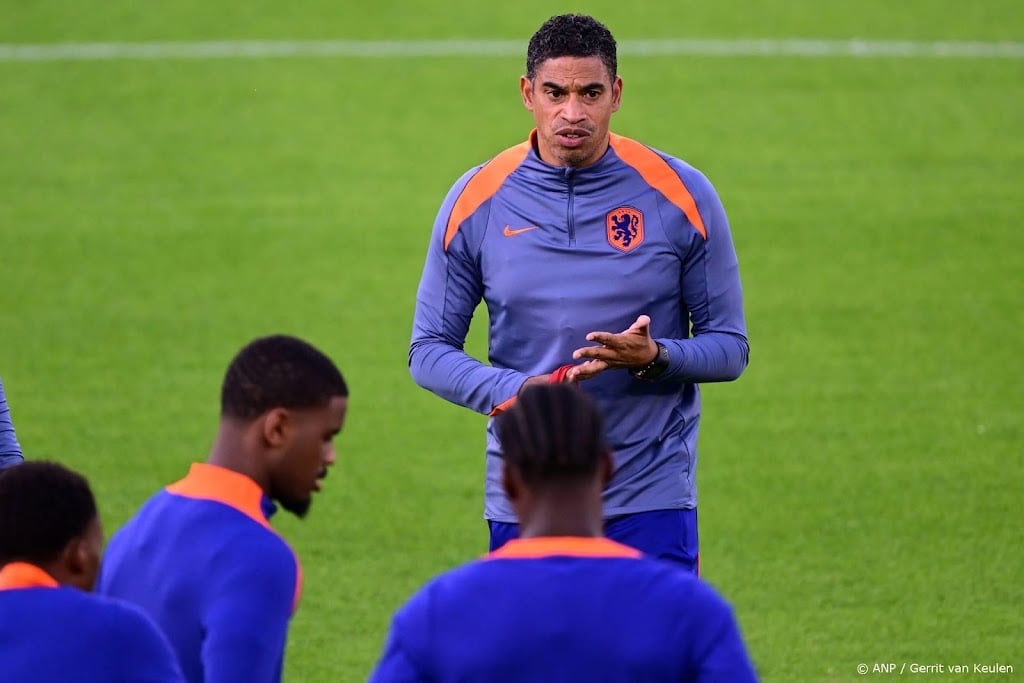 EK voor Jong Oranje verder weg na zege Jong Israël