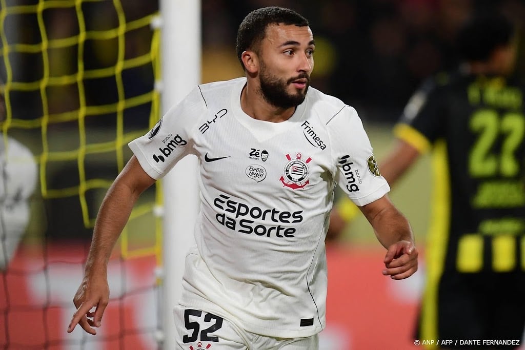 Labyad ook volgend jaar ploeggenoot van Depay bij Corinthians