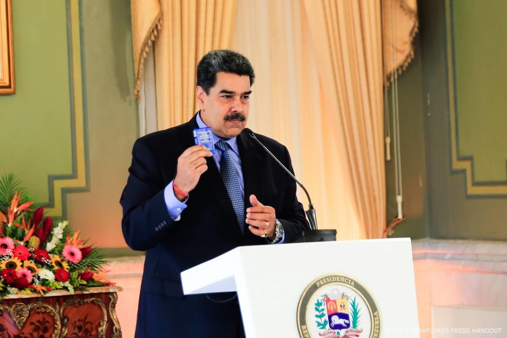 Maduro wil banden met Curaçao, Aruba en Bonaire aanhalen