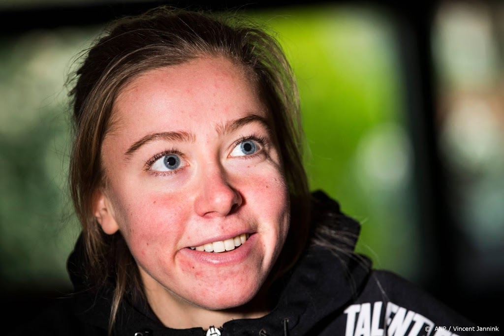 Olympisch kampioene Visser op haar plek in 'allroundtrein'  