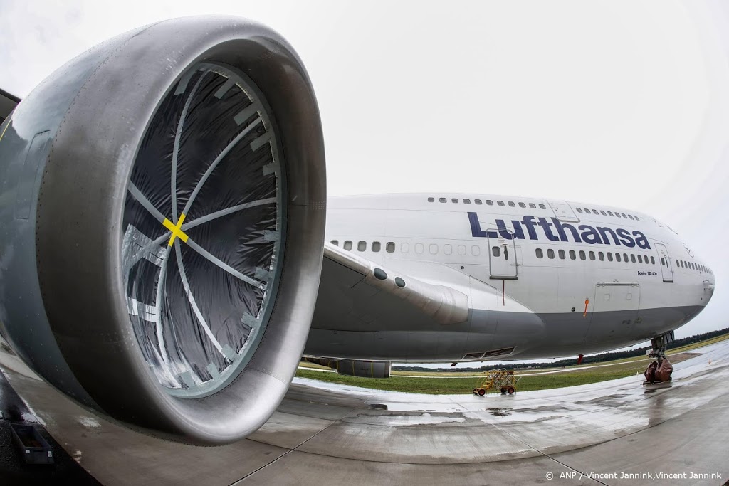 Boeings mogen vertrekken van Twente Airport