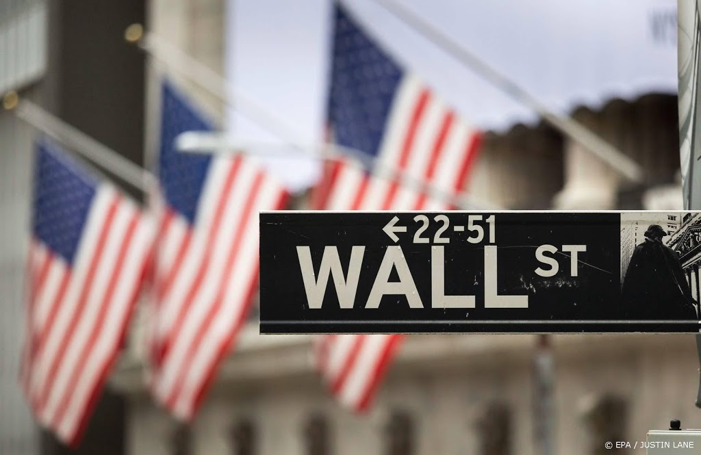 Wall Street krabbelt op na zware verliesbeurt