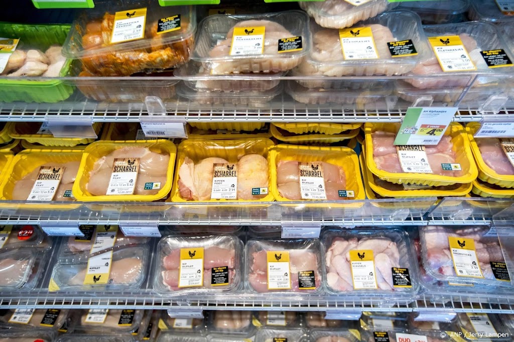 Nederlanders blijven evenveel vlees eten, stelt Natuur & Milieu