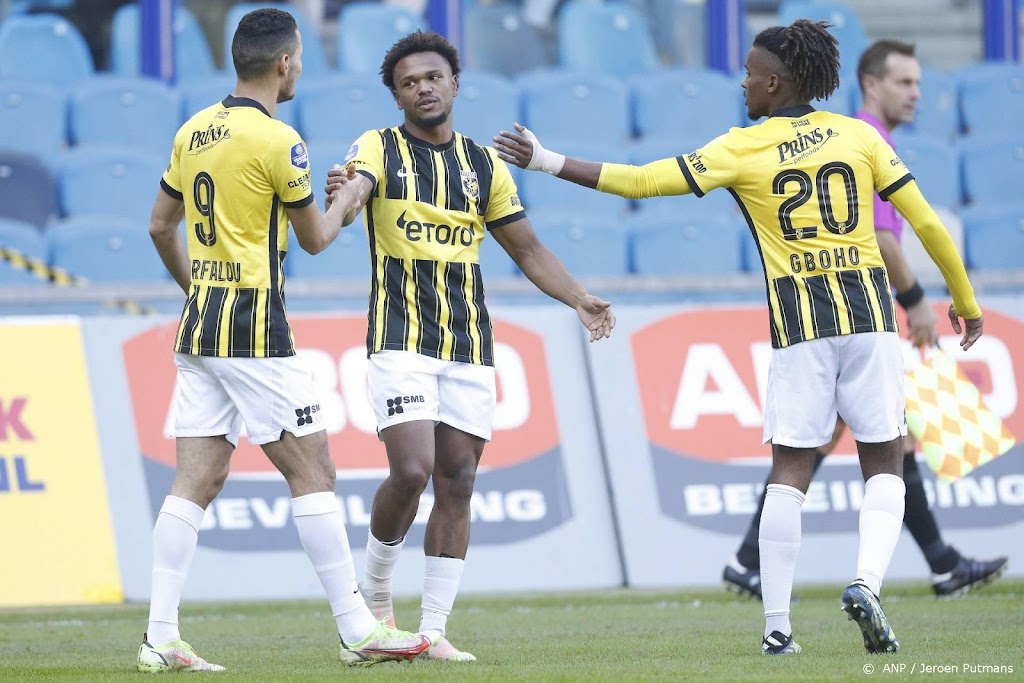 Vitesse wil zonder Wittek sterke reeks uitduels voortzetten