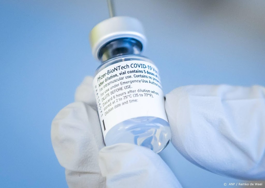 EMA: geen bewijs dat lichaam op hol slaat door coronavaccins
