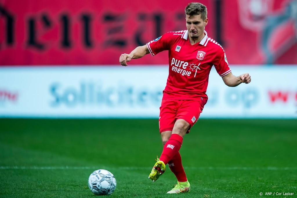 Sadilek kan met FC Twente aantreden tegen 'zijn' PSV