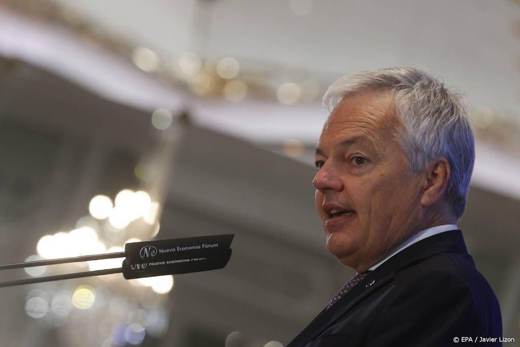 Eurocommissaris: al 17 miljard aan Russisch geld bevroren 