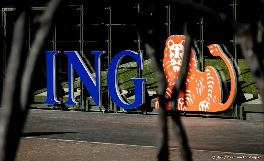 ING: Beleggers zien het opnieuw somberder in, verwachten recessie