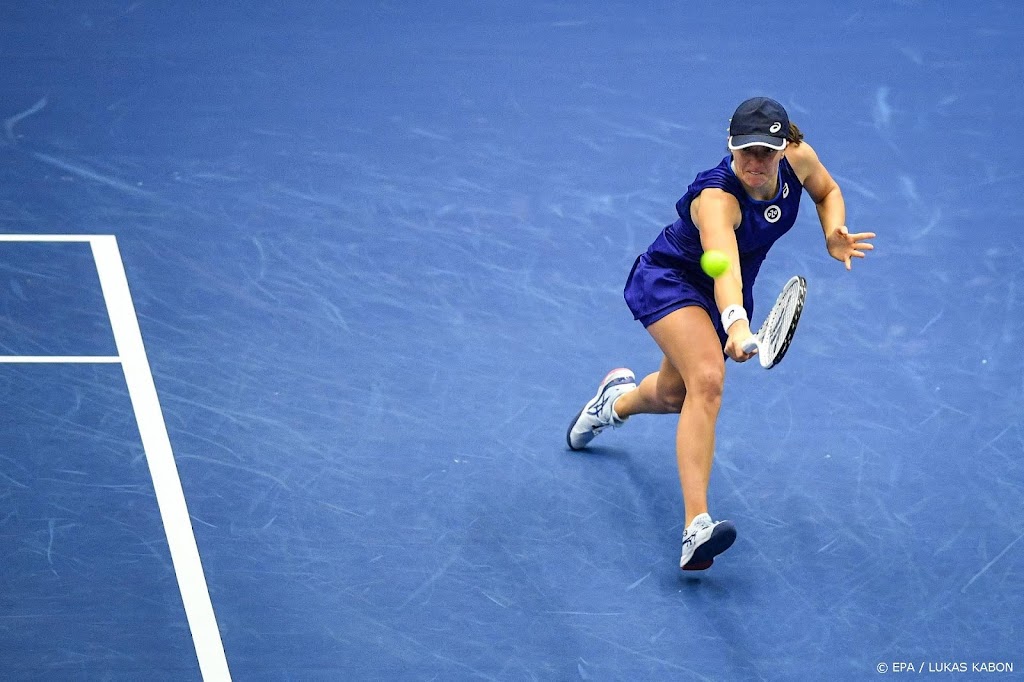 Swiatek treft Gauff in groep WTA Finals, Schuurs bij favorieten