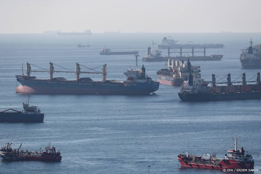 Rusland schort medewerking aan graandeal op 