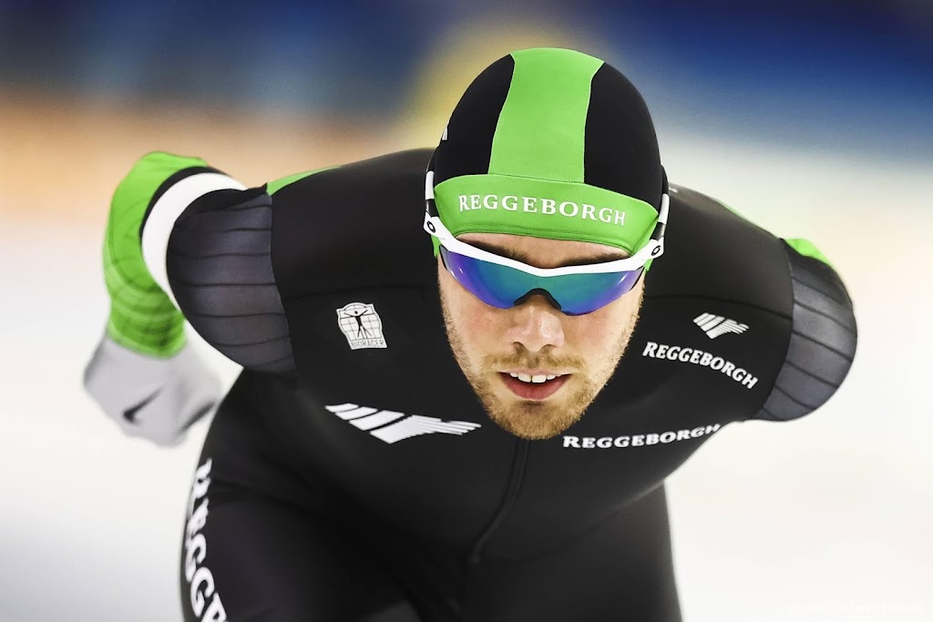 Roest wint na 5000 meter ook 1500 meter bij kwalificatietoernooi