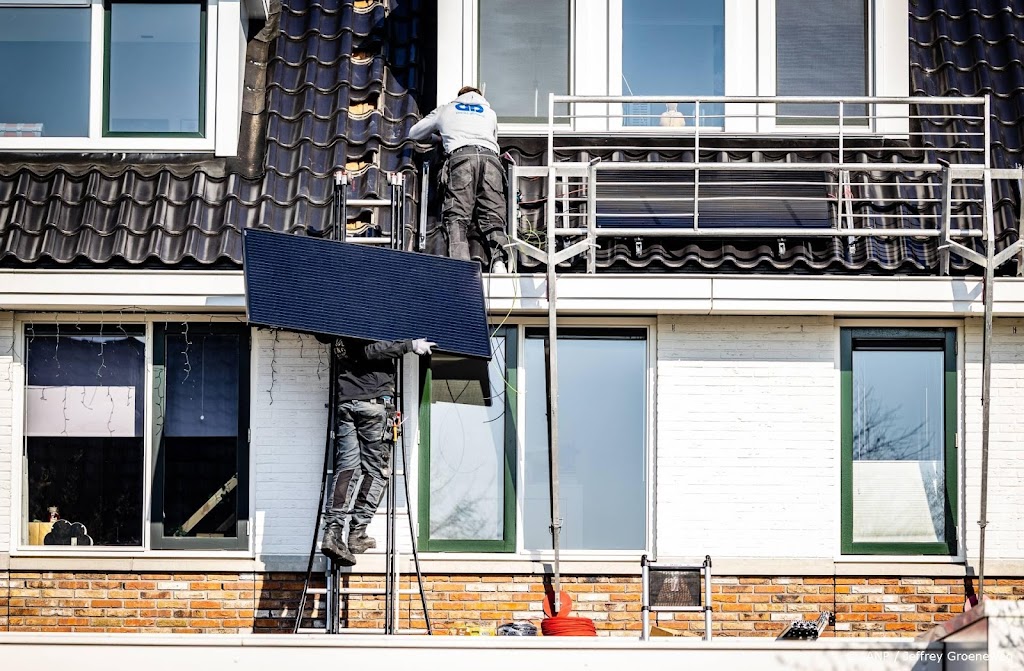 Circa 2000 inschrijvingen voor Nationale Duurzame Huizen Route