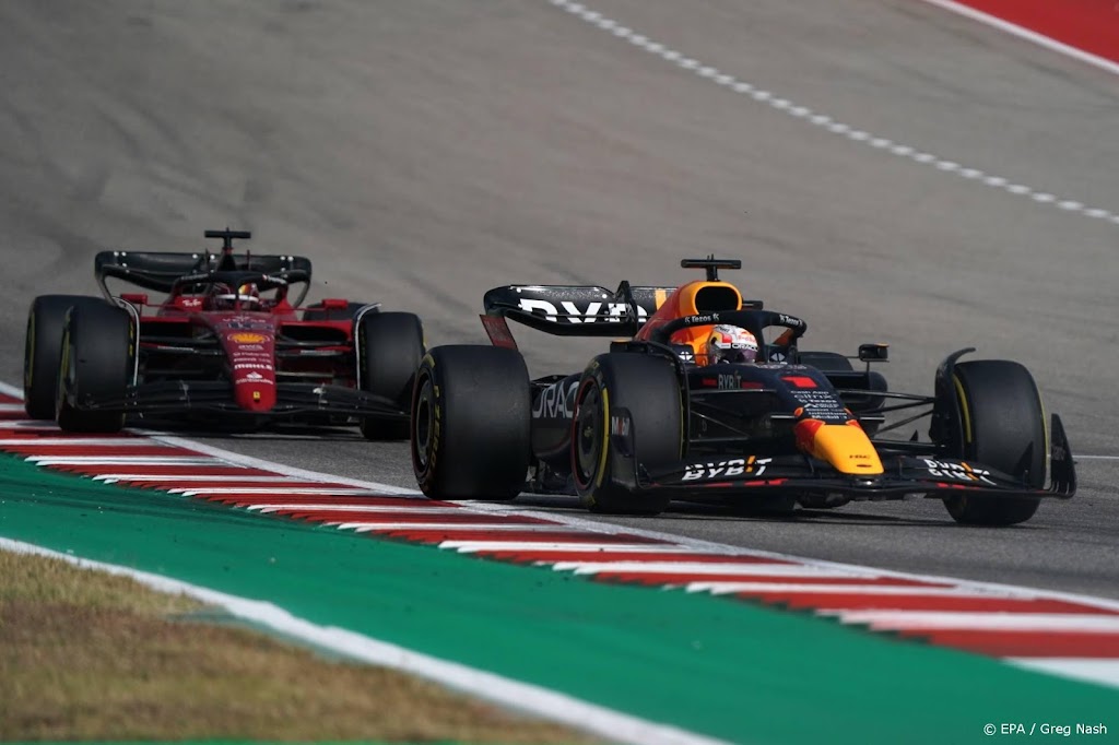 Ook Ferrari vindt de straf voor Red Bull veel te laag