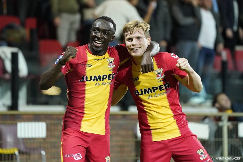 Go Ahead zet ongeslagen reeks voort met zege op Excelsior