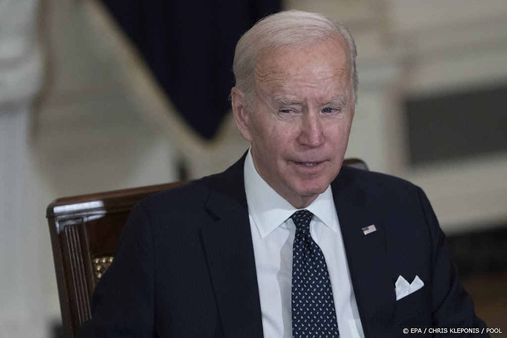 Volgens Biden gaat het al wat beter met Paul Pelosi