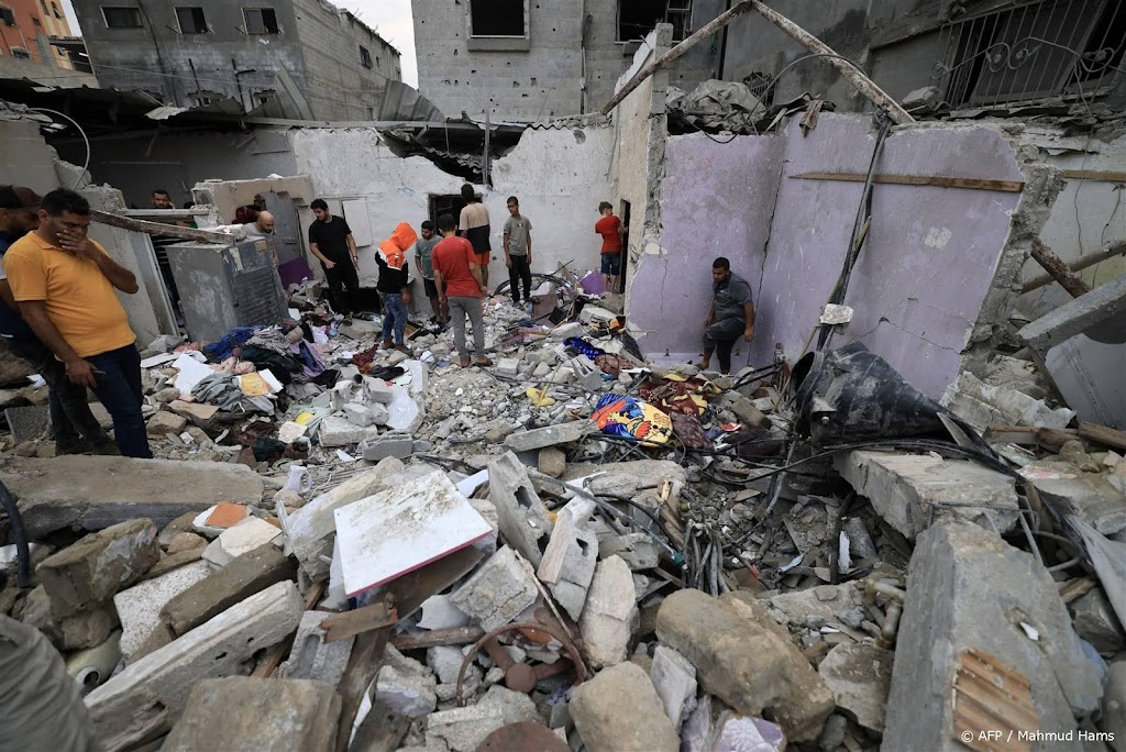 VN: inwoners Gaza plunderen opslagplaatsen met hulpgoederen