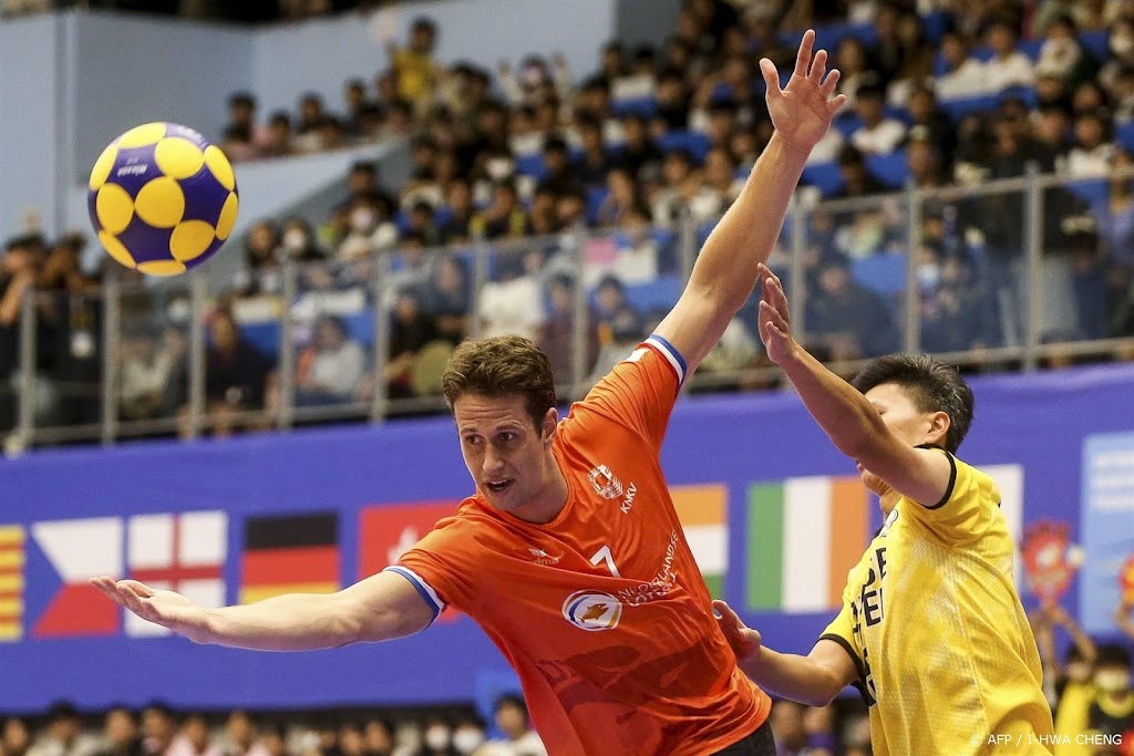 Ontlading bij korfballer Preuninger ondanks hegemonie op WK