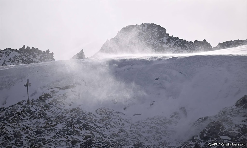 Wereldbeker reuzenslalom voor de skiërs afgelast om wind