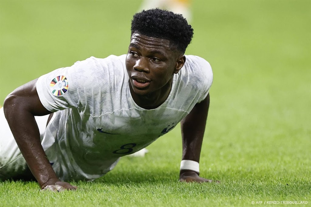 Real-voetballer Tchouameni breekt middenvoetsbeentje in El Clásico