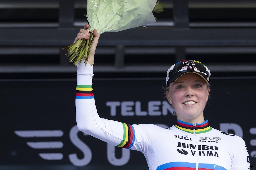 Tweede zege op rij voor Van Empel in wereldbeker veldrijden