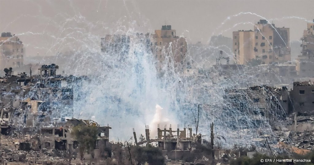 Al Jazeera: bombardementen op gebied rond al-Quds-ziekenhuis Gaza