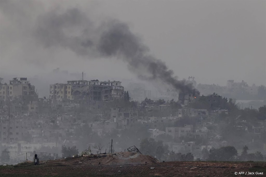 Al Jazeera: bombardementen op gebied rond al-Quds-ziekenhuis Gaza
