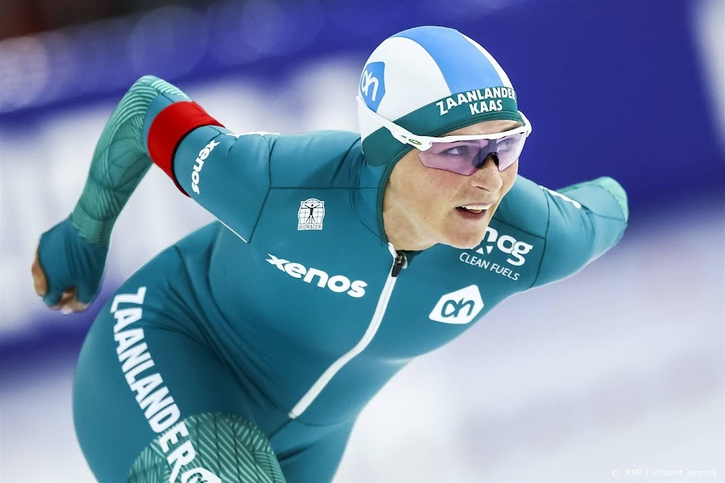 Schouten al snel op 5000 meter in kwalificatietoernooi