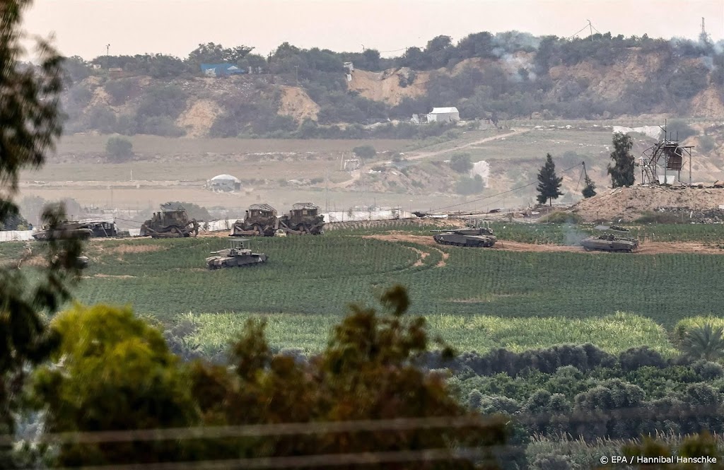 Hamas zegt in 'zware gevechten' te zijn met Israëlische leger