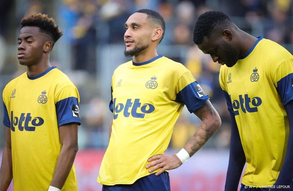 Union verstevigt met zege koppositie van België