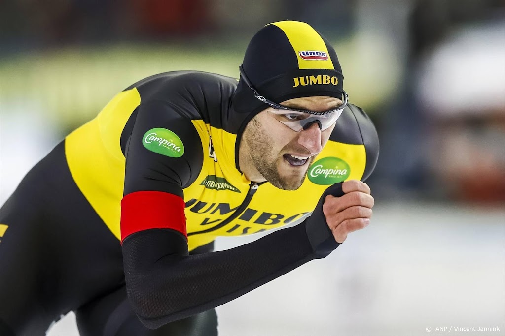 Krol mist wereldbeker op 1000 meter, Prins wint verrassend