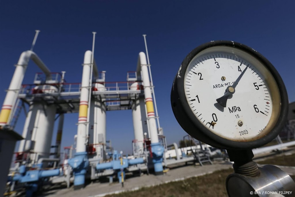 Oekraïne wil vanaf 2025 geen Russisch gas meer doorlaten