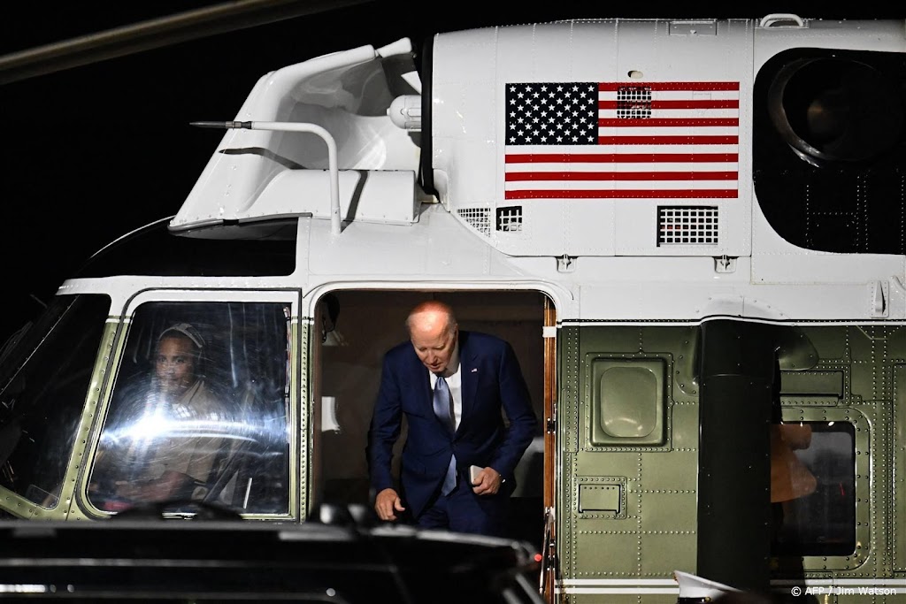 Biden bespreekt noodzaak voor hulp Gaza met al-Sisi en Netanyahu