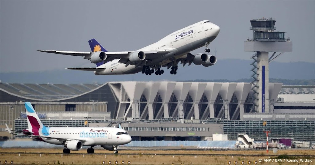 Recordomzet Lufthansa door meer boekingen voor first class