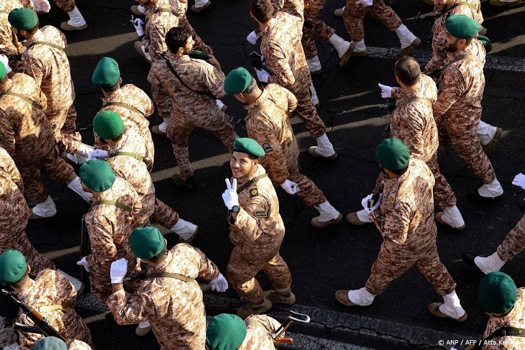 Iran kondigt verdrievoudiging defensiebudget aan na aanval Israël