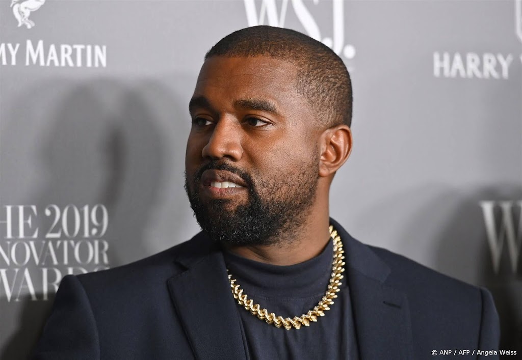 Adidas bereikt schikking met rapper Ye