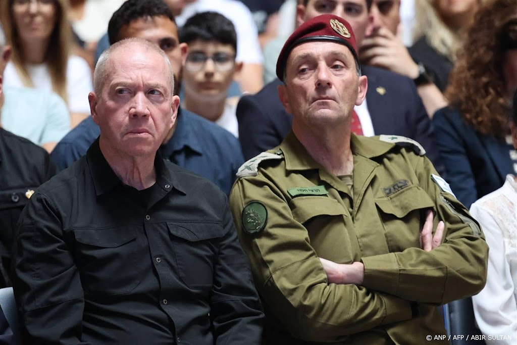 Defensieminister Israël: Qassem zal Hezbollah niet lang leiden