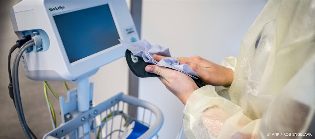 Ziekenhuizen mogen infuuszakken delen om tekorten na orkaan