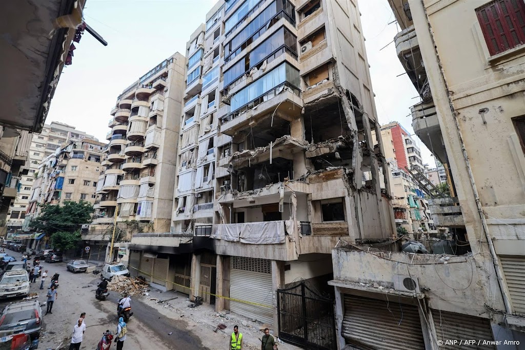 Oostenrijkse blauwhelmen in Libanon licht gewond na raketaanval