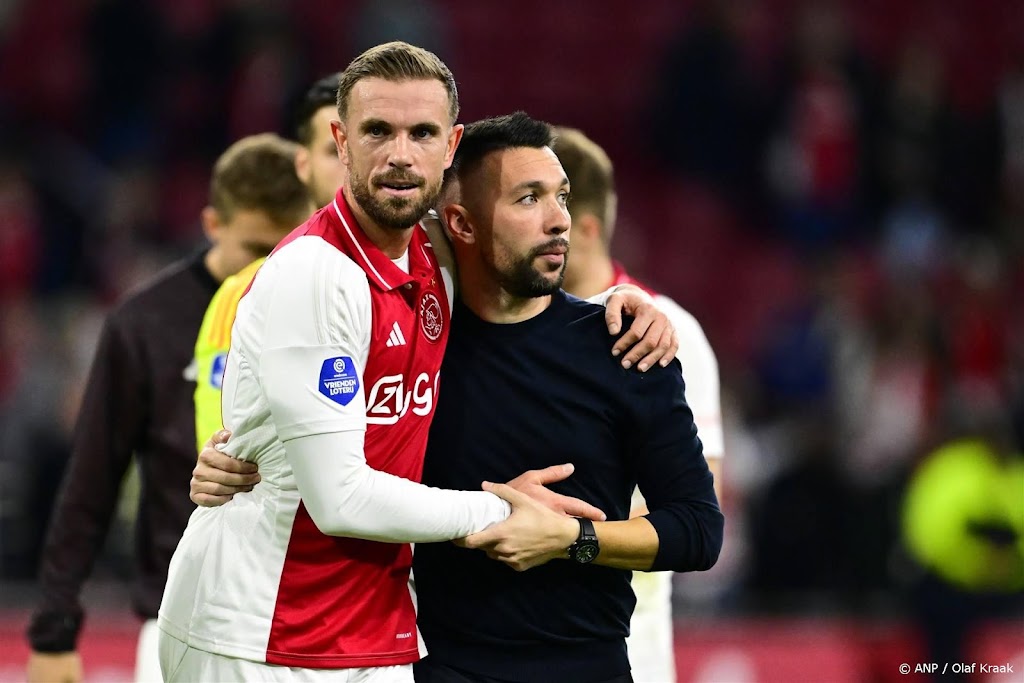 Ajax wil motivatie halen uit afgang van vorig seizoen in De Kuip