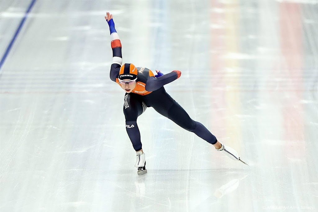 Schaatsster Kok mist kwalificatietoernooi voor wereldbekers