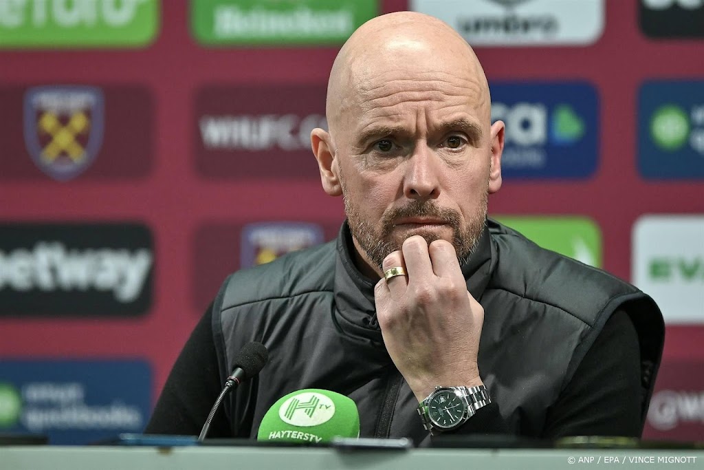 Ten Hag dacht voor ontslag dat een prijs alles zou veranderen
