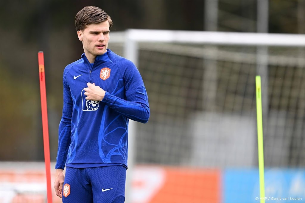 Nederlander Meijer na halfjaar blessureleed terug bij Club Brugge