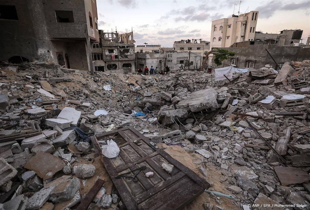 VS uiten zorgen over 'gruwelijke' Israëlische aanval in Gaza