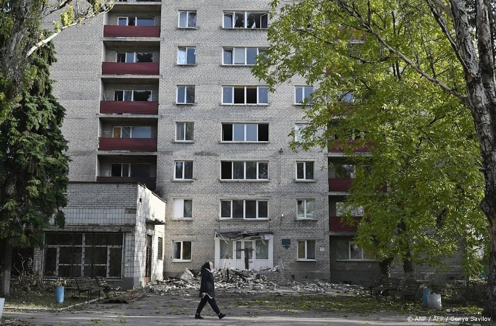 Rusland meldt verovering bij strategisch belangrijke Pokrovsk 