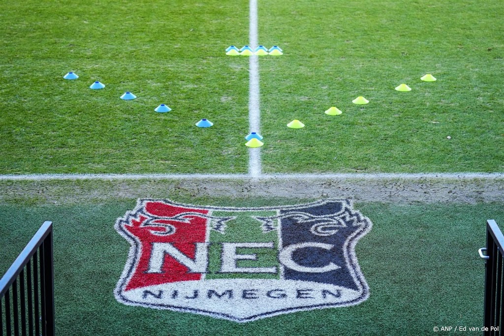 NEC verder in beker na moeizame zege op PEC Zwolle