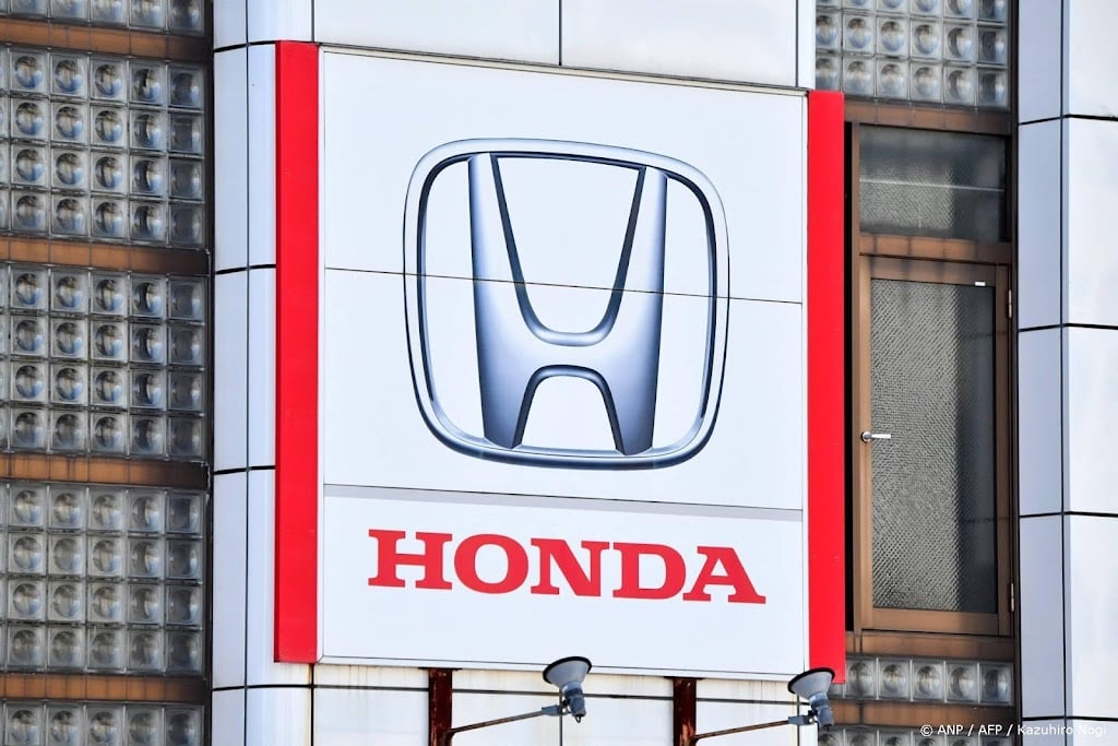 Honda vermindert productie in Noord-Amerika om gebrek aan chips